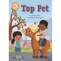 Reading Champion: Top Pet von Hachette Children's Book