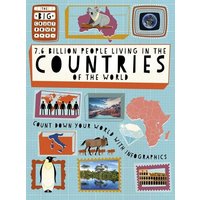 The Big Countdown: 7.6 Billion People Living in the Countries of the World von Hachette Livre - Bnf