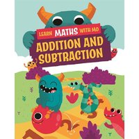 Learn Maths with Mo: Addition and Subtraction von Hachette Children's Book