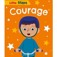 Little Steps: Courage von Hachette Children's Book