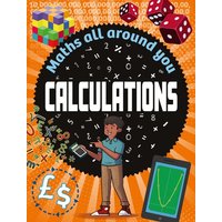 Maths All Around You: Calculations von Hachette Children's Book