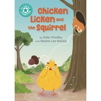 Reading Champion: Chicken Licken and the Squirrel von Hachette Children's Book