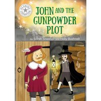 Reading Champion: John and the Gunpowder Plot von Hachette Children's Book