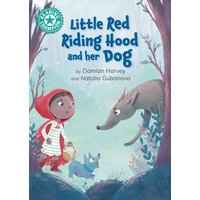 Reading Champion: Little Red Riding Hood and her Dog von Hachette Children's Book