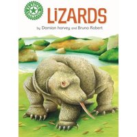 Reading Champion: Lizards von Hachette Children's Book