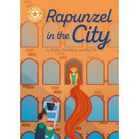 Reading Champion: Rapunzel in the City von Hachette Children's Book