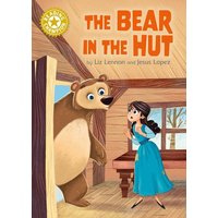 Reading Champion: The Bear in the Hut von Hachette Children's Book