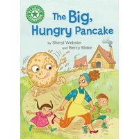 Reading Champion: The Big, Hungry Pancake von Franklin Watts