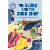 Reading Champion: The Elves and the Shoe Shop von Hachette Children's Book