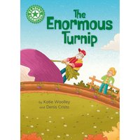 Reading Champion: The Enormous Turnip von Hachette Children's Book