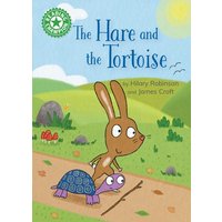 Reading Champion: The Hare and the Tortoise von Hachette Children's Book