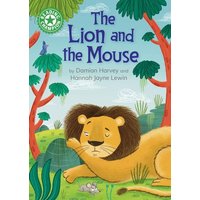 Reading Champion: The Lion and the Mouse von Hachette Children's Book