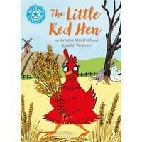 Reading Champion: The Little Red Hen von Franklin Watts