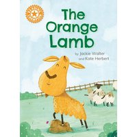 Reading Champion: The Orange Lamb von Hachette Children's Book