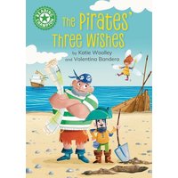 Reading Champion: The Pirates' Three Wishes von Franklin Watts