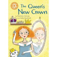 Reading Champion: The Queen's New Crown von Hachette Children's Book