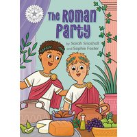 Reading Champion: The Roman Party von Franklin Watts