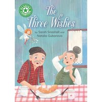 Reading Champion: The Three Wishes von Hachette Children's Book