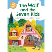 Reading Champion: The Wolf and the Seven Kids von Franklin Watts