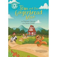 Reading Champion: Tom and the Gingerbread Man von Hachette Children's Book