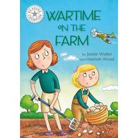 Reading Champion: Wartime on the Farm von Hachette Children's Book