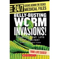 Belly-Busting Worm Invasions! von Hachette Children's