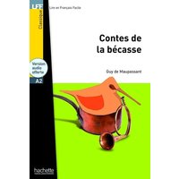 Contes de la becasse - Livre + audio download von Hachette Livre - Bnf