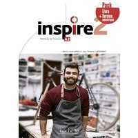 Inspire 2 von Hachette Livre - Bnf