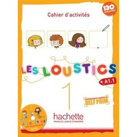 Les Loustics 1 + audio download von Hachette Livre - Bnf