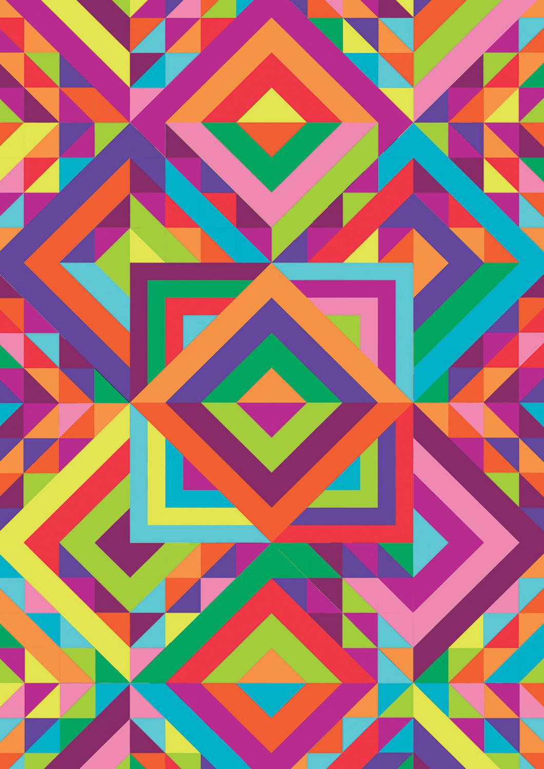 Hachette Puzzle 500 Teile – Hypnose - Hachette Puzzle 500 Teile – Hypnose - von Hachette