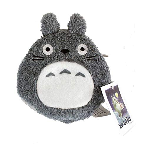 Hachette S-3761 Plüsch Totoro Handpuppe 21Cm, Mehrfarbig, ys/m von Hachette