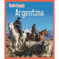 Info Buzz: Geography: Argentina von Hachette Livre - Bnf