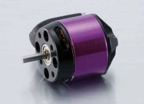 Hacker A20-12L 10-Pole EVO Flugmodell Brushless Elektromotor kV (U/min pro Volt): 2100 Windungen (Tu von Hacker