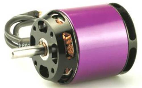 Hacker A30-12 XL V4 Flugmodell Brushless Elektromotor kV (U/min pro Volt): 700 Windungen (Turns): 12 von Hacker