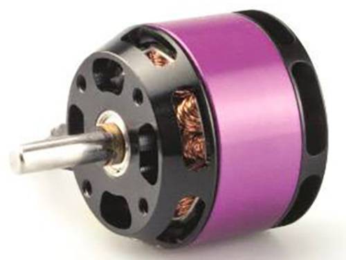 Hacker A30-12M V4 Flugmodell Brushless Elektromotor kV (U/min pro Volt): 1370 Windungen (Turns): 12 von Hacker