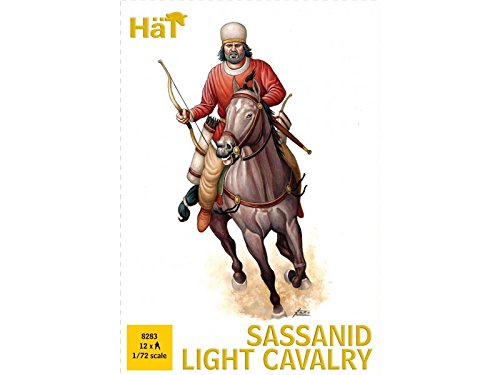 HäT 008283 1/72 Sassanid leichte Kavallerie von HäT