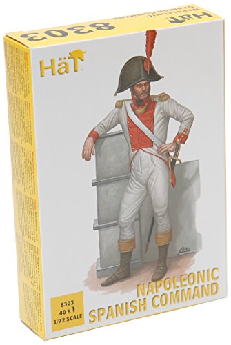 HäT 008303-1/72 Spanisches Kommando HäT 008303-1/72 Spanisches Kommando von HäT