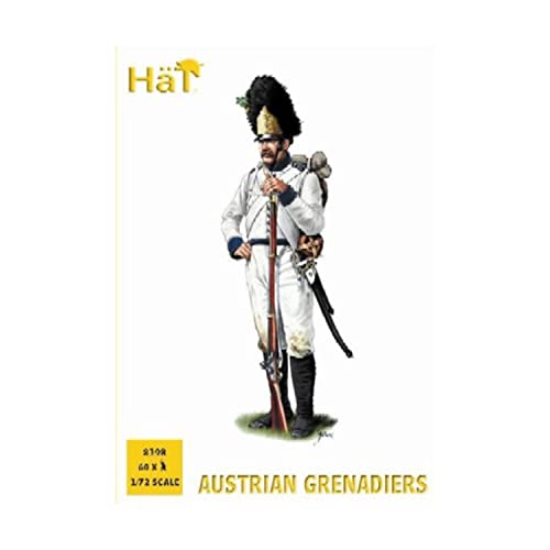 HäT 378198" 1/72 Österreichische Grenadier Modellbausatz von HäT