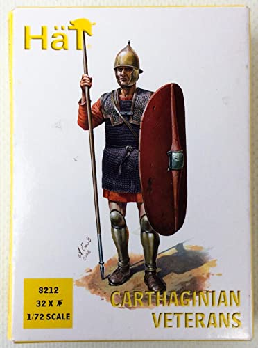 HäT 378212" 1/72 Kathargische Speerwerfer Modellbausatz HäT 378212" 1/72 Kathargische Speerwerfer Modellbausatz von HäT