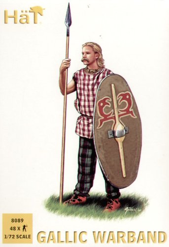 HäT 8089 - Gallic Warband HäT 8089 - Gallic Warband von HäT