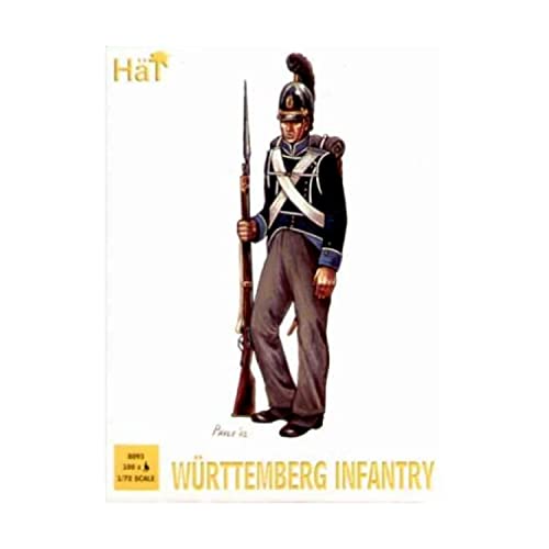 HäT 8093 - Württembergische Infanterie von HäT