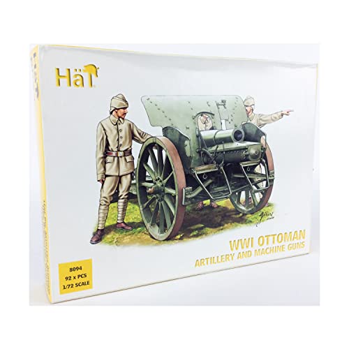 HäT 8094 - Ottomanische Artillerie 1. Weltkrieg von HäT