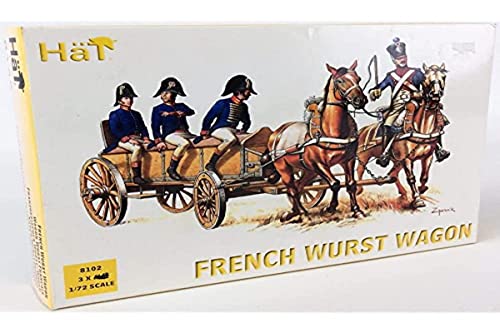 HäT 8102 - Napoleonic Wurst Wagen HäT 8102 - Napoleonic Wurst Wagen von HäT