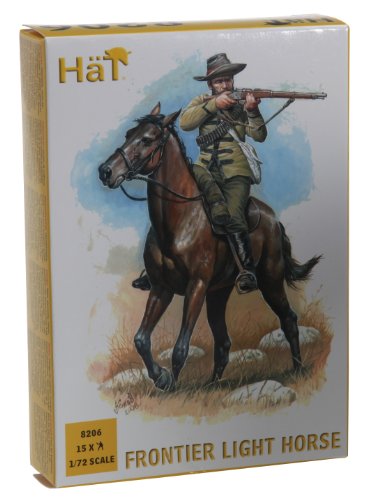 HäT 8206 - Frontier Light Horse von HäT