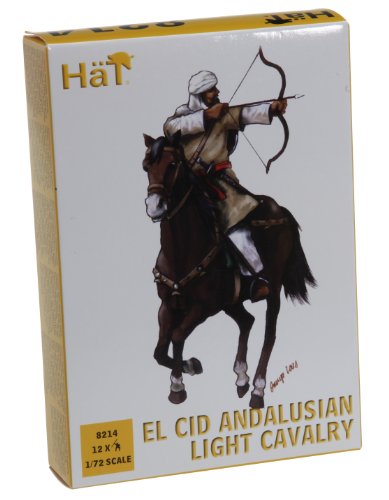 HäT 8214 - Andalusian Light Cavalry von HäT