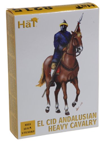 HäT 8215 - Andalusian Heavy Cavalry von HäT