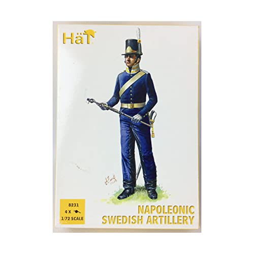 HäT 8231 - Swedish Artillery von HäT