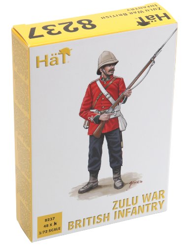 HäT 8237-1/72 Britische Infantrie von HäT