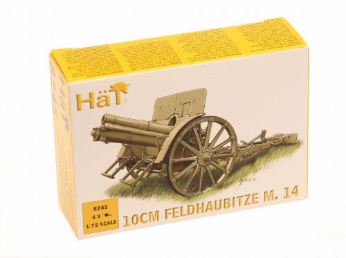 HäT 8245 Modellbausatz, Mehrfarbig von HäT