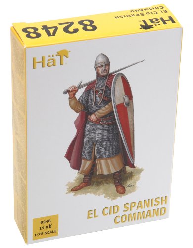 HäT 8248-1/72 EL CID Spanisches Kommando von HäT